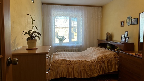 3-к квартира в коттедже, 60.7 кв.м.