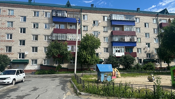 3-к квартира 57,8 кв.м. 3/5 эт.