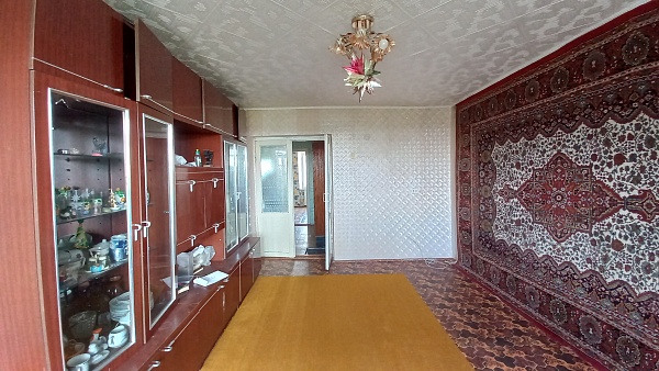 3-к. квартира, 55 м², 5/5 эт.