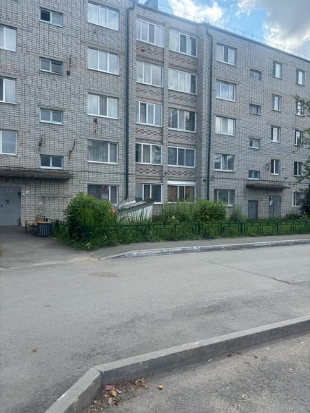 2-к квартира 48,2 кв.м. 2/5 эт.