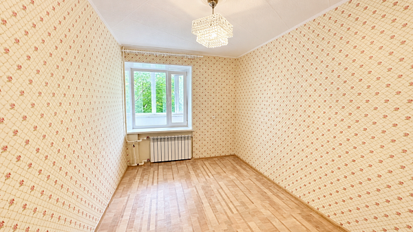 2-к квартира 48,2 кв.м. 2/5 эт.