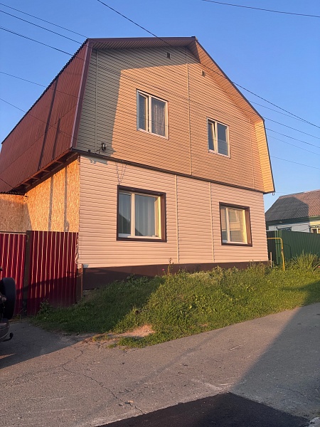Дом 108 кв.м. на участке 5,7 соток
