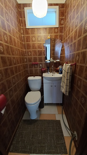 Дом 60 м² на участке 8 сот. Дом 60 м² на участке 8 сот.