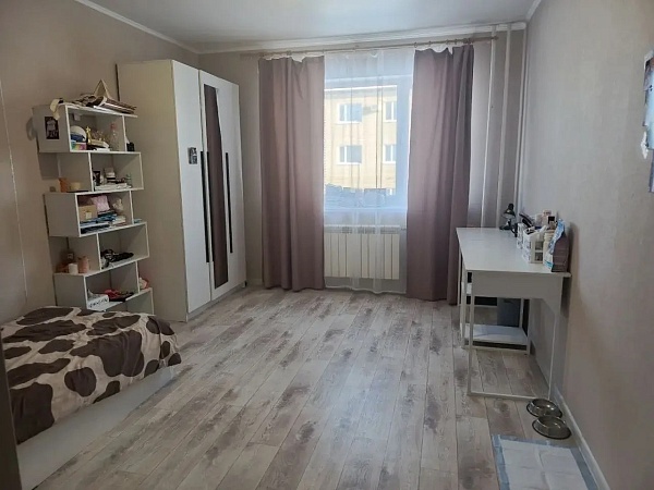 3-к квартира 87,8 кв.м. 3/3 эт.