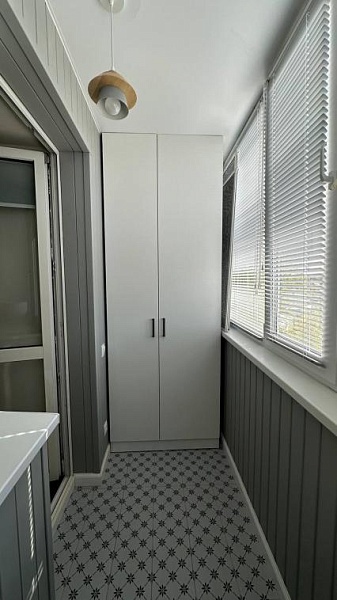 2-к квартира 56,7 кв.м. 5/5 эт.