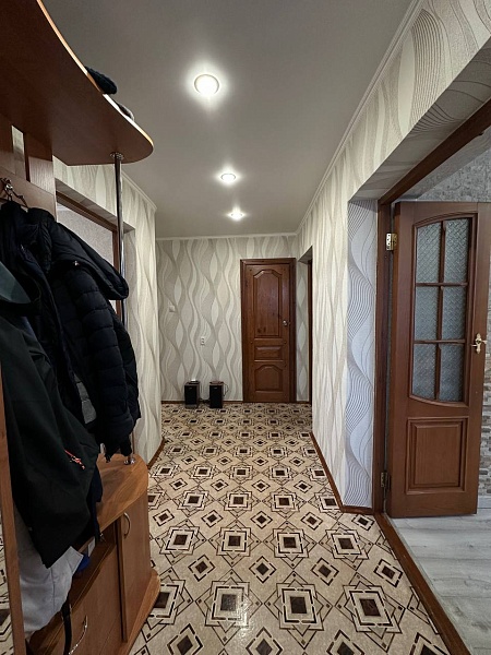 3-к квартира в коттедже 63,7 кв.м. 2/2 эт. 