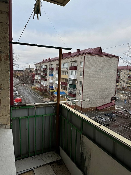 3-к квартира 50,4 кв.м. 4/5 эт.