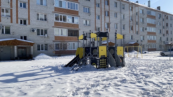 3-к квартира 64,1 кв.м. 3/5 эт.