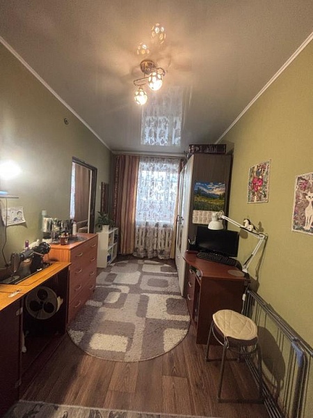 2-к квартира 40,8 кв.м. 1/3 эт.