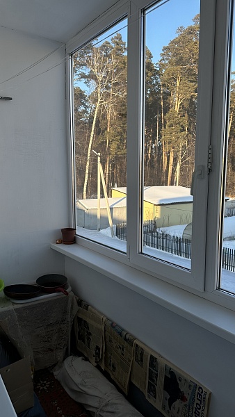 3-к квартира в коттедже, 60.7 кв.м.