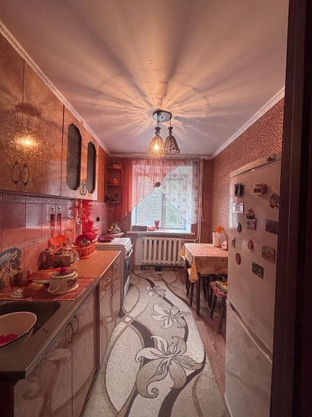 3-к квартира 57,1 кв.м. 3/5 эт.