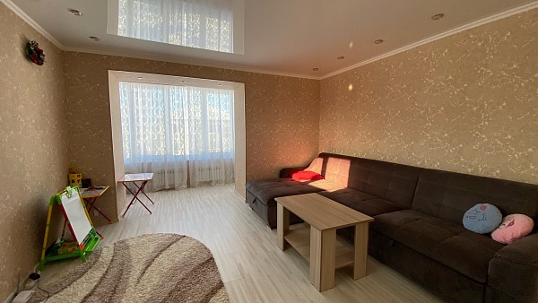 2-к квартира в коттедже 71,6 кв.м, 2/2 эт.