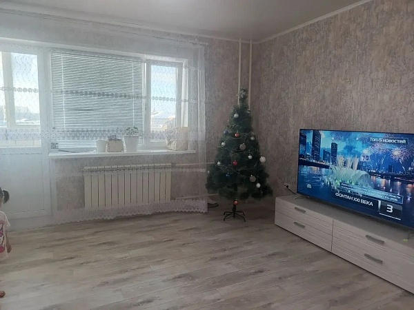 3-к квартира 87,8 кв.м. 3/3 эт.