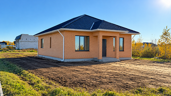 Дом 105 кв.м. на участке 7,2 сотки