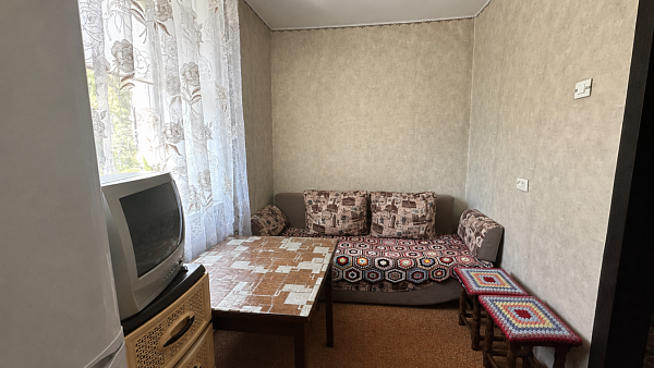1-к квартира 38,4 кв.м. 2/2 эт.