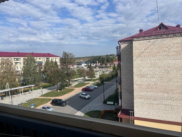 4-к квартира 60,5 кв.м. 5/5 эт.