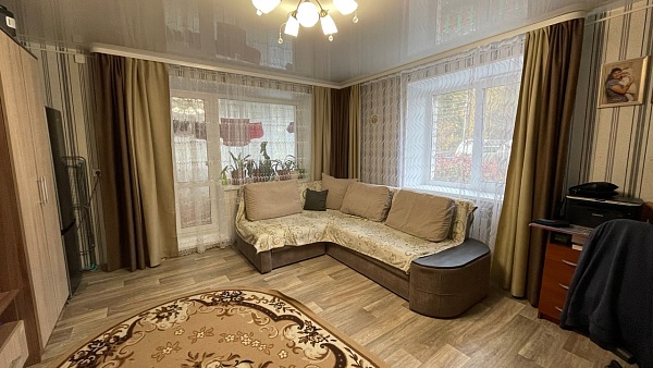3-к. квартира, 67,2 м², 1/2 эт. 3-к. квартира, 67,2 м², 1/2 эт.