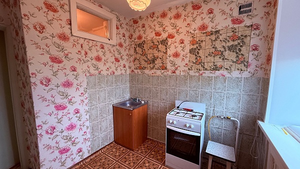 1-к квартира 30 кв.м. 5/5 эт.