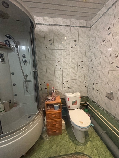 Дом 175 кв.м. на участке 24 сотки с.Новолыбаево