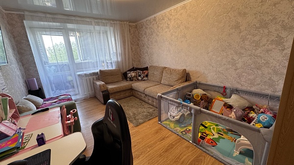 2-к квартира 46,6 кв.м. 4/5 эт.