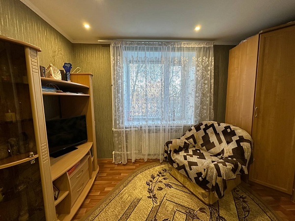 1-к квартира 27 кв.м. 1/4 эт. 
