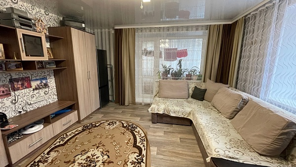 3-к. квартира, 67,2 м², 1/2 эт. 3-к. квартира, 67,2 м², 1/2 эт.
