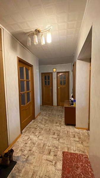 3-к квартира в коттедже 59,9 кв.м. 1/2 эт.