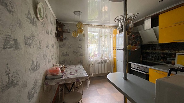 3-к квартира в коттедже 59,9 кв.м. 1/2 эт.