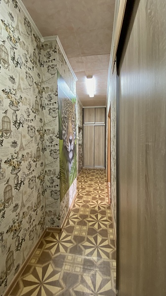 3-к квартира 90 кв.м, 1/4 эт.