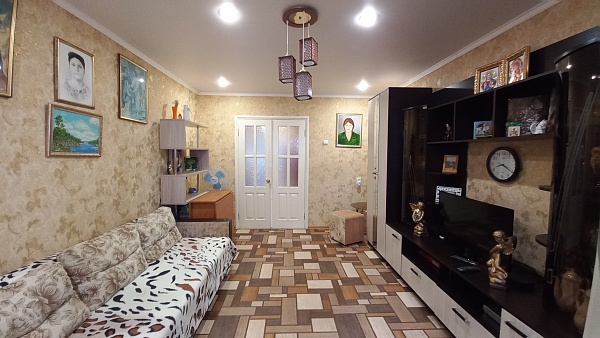3-к квартира, 59 кв.м., 5/5 эт.