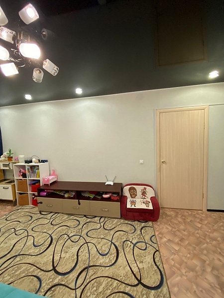 1-к квартира, 33 кв.м., 2/5