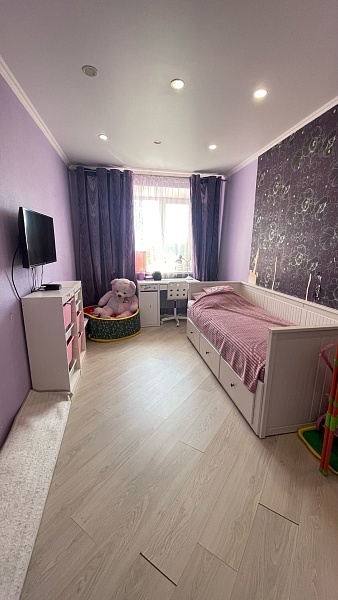 3-к квартира, 59 кв.м., 4/5 эт.