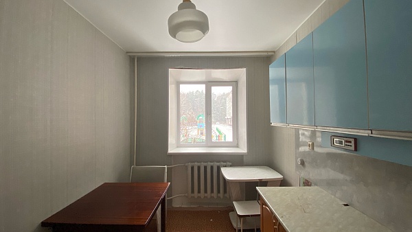 3-к квартира 58 кв.м. 1/5 эт.
