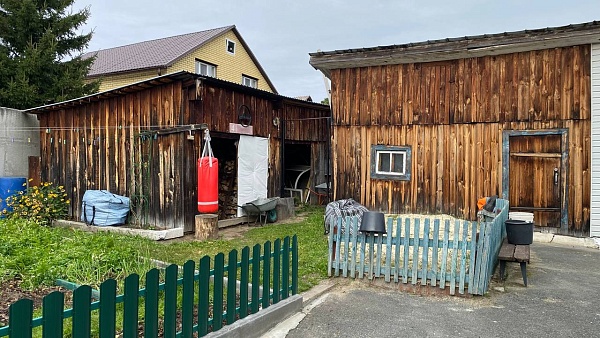 3-к квартира в коттедже 59,9 кв.м. 1/2 эт.