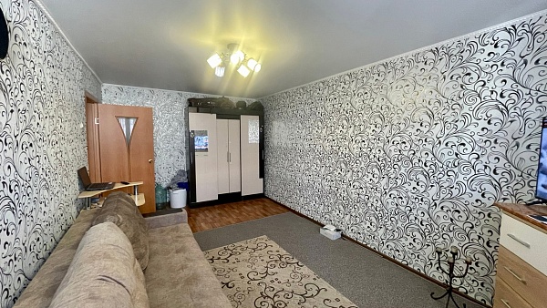 1-к квартира 33,5 кв.м., 3/5 эт.