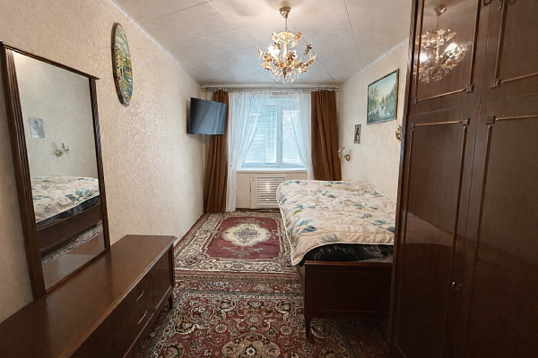 3-к квартира в коттедже 68 кв.м. 1/2 эт.