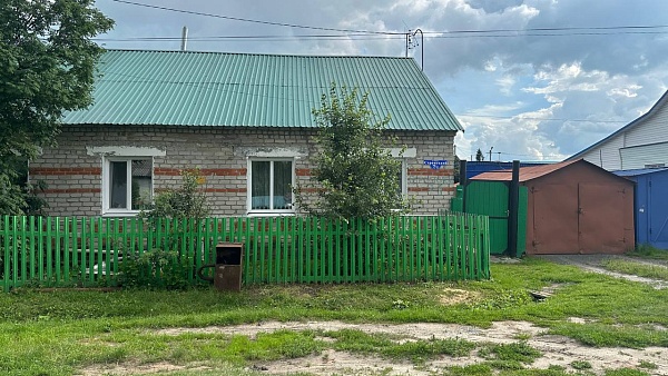 Дом 60,4 кв.м. на участке 3 сотки