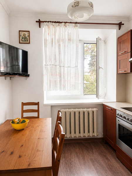 3-к квартира 63,5 кв.м. 2/2 эт.
