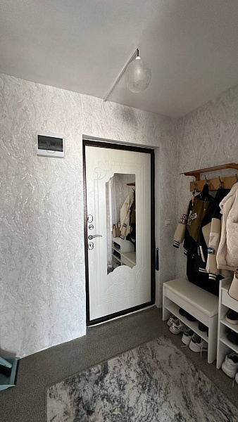 1-к квартира 32,9 кв.м. 2/4 эт.
