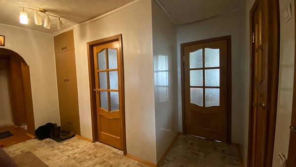 3-к квартира в коттедже 59,9 кв.м. 1/2 эт.