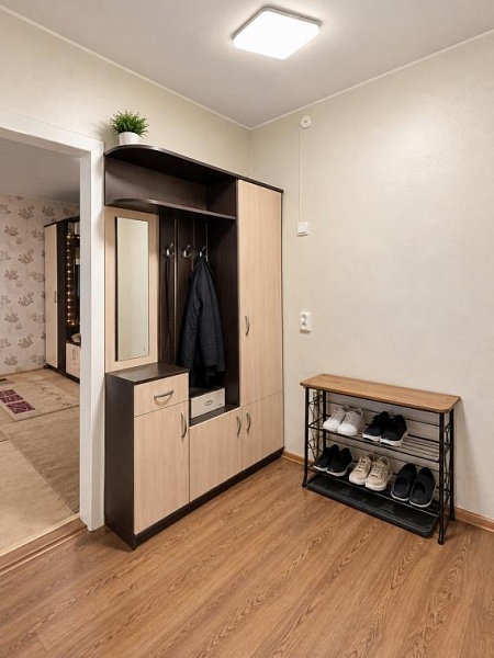 4-к квартира 60,5 кв.м. 5/5 эт.
