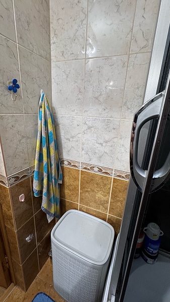 2-к квартира 46,6 кв.м. 4/5 эт.