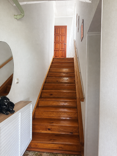 3-к квартира 63,5 кв.м. 2/2 эт.