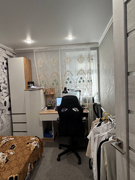 3-к квартира 60 кв.м. 1/5 эт.