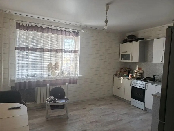 3-к квартира 87,8 кв.м. 3/3 эт.