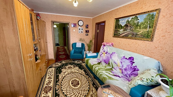 3-к. квартира, 51 м², 4/5 эт.