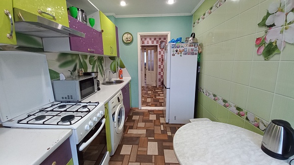 3-к квартира, 59 кв.м., 5/5 эт.