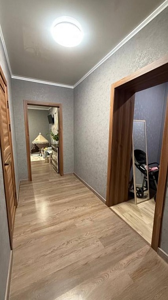 2-к квартира 56,3 кв.м. 1/5 эт.