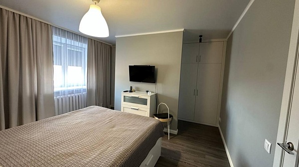 2-к квартира 56,7 кв.м. 5/5 эт.
