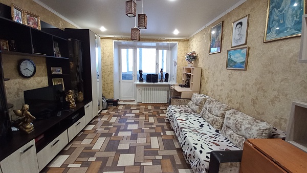 3-к квартира, 59 кв.м., 5/5 эт.